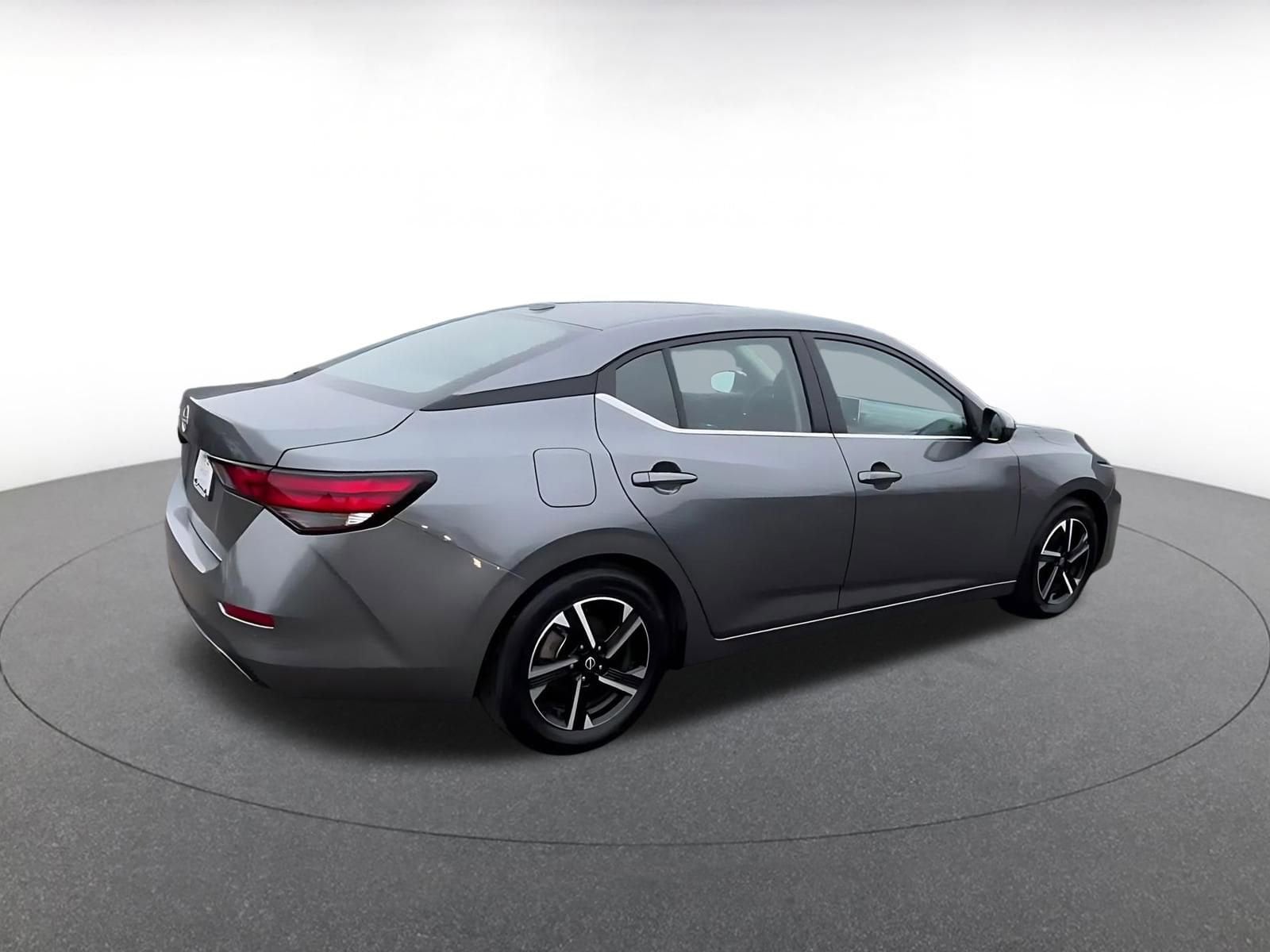 Thumbnail: 2025 Nissan Sentra - 15