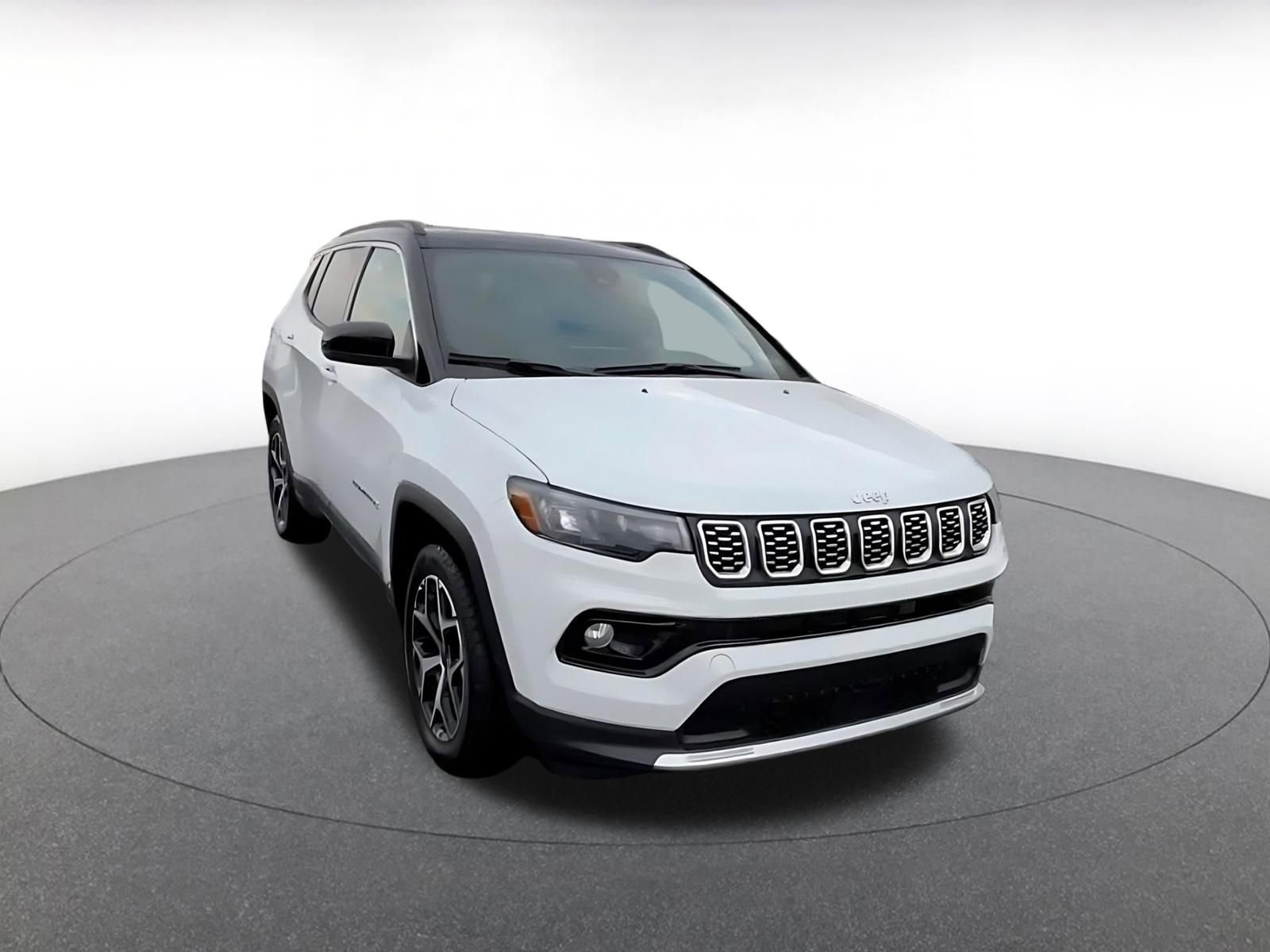 Thumbnail: 2025 Jeep Compass - 2