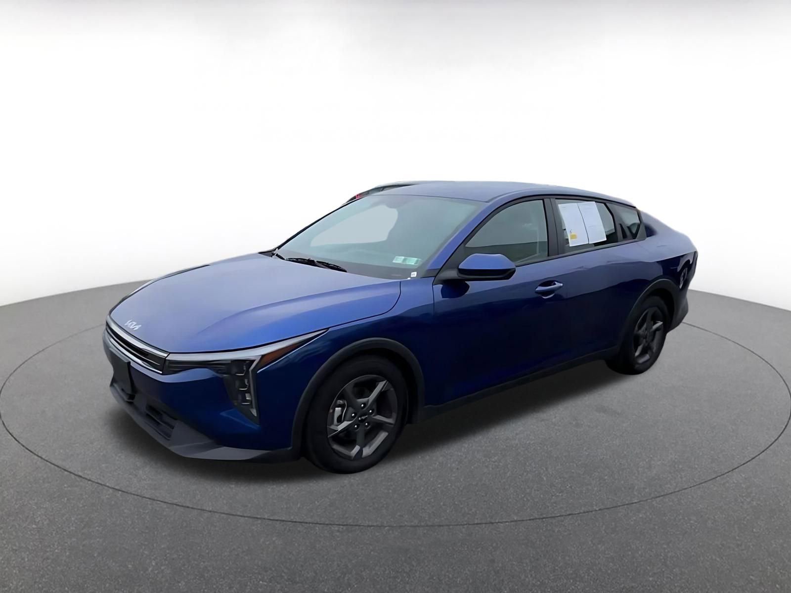 Thumbnail: 2025 Kia K4 - 7