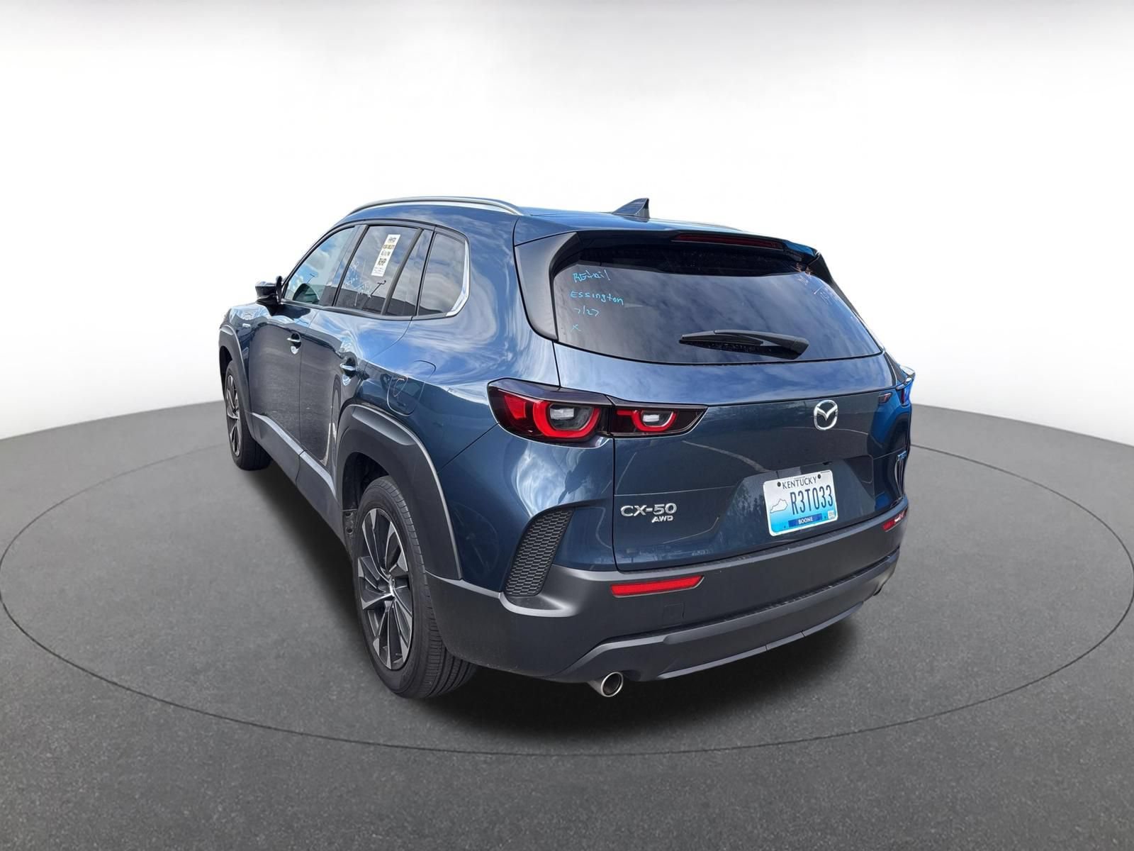 Thumbnail: 2025 Mazda CX-50 - 11