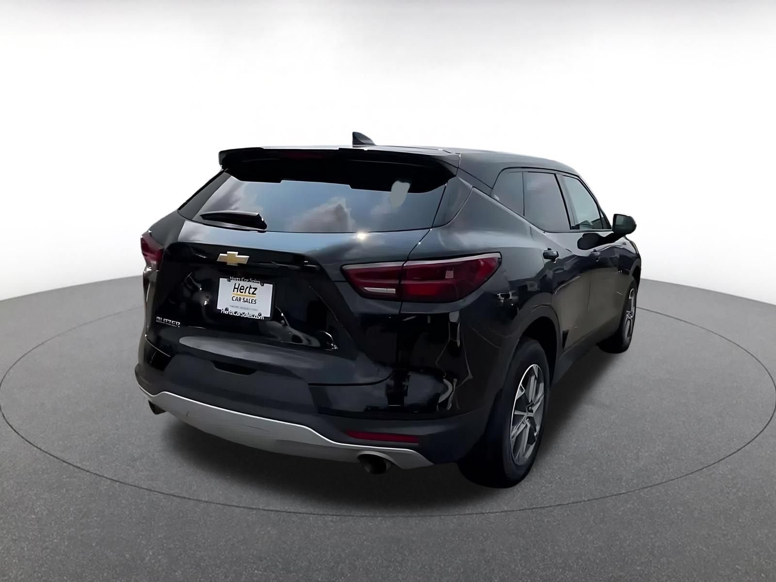 Thumbnail: 2025 Chevrolet Blazer - 13
