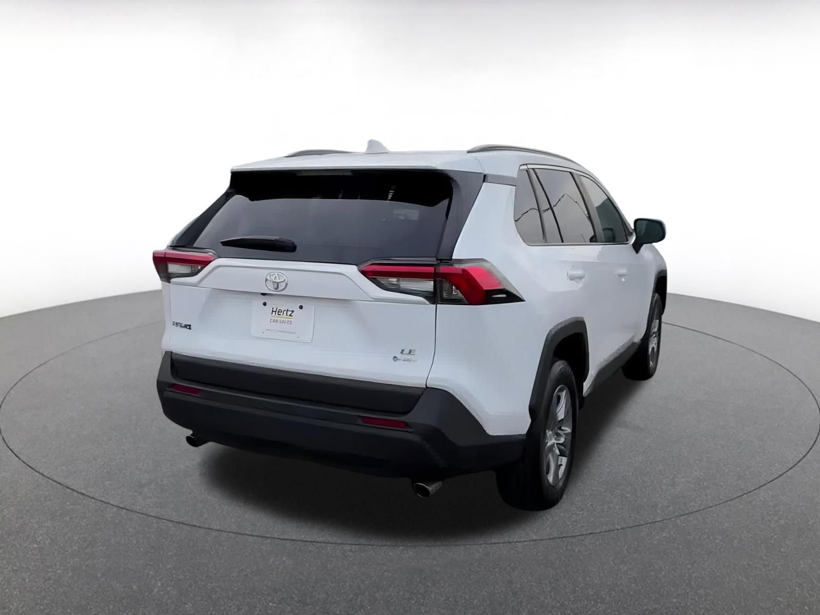 Thumbnail: 2025 Toyota RAV4 - 12