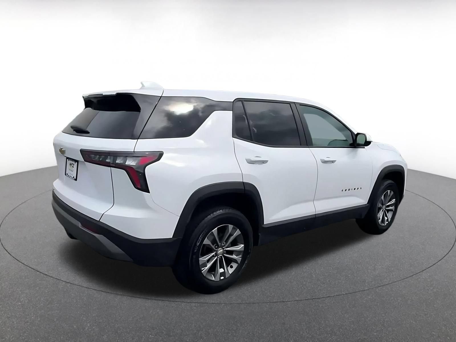 Thumbnail: 2025 Chevrolet Equinox - 11