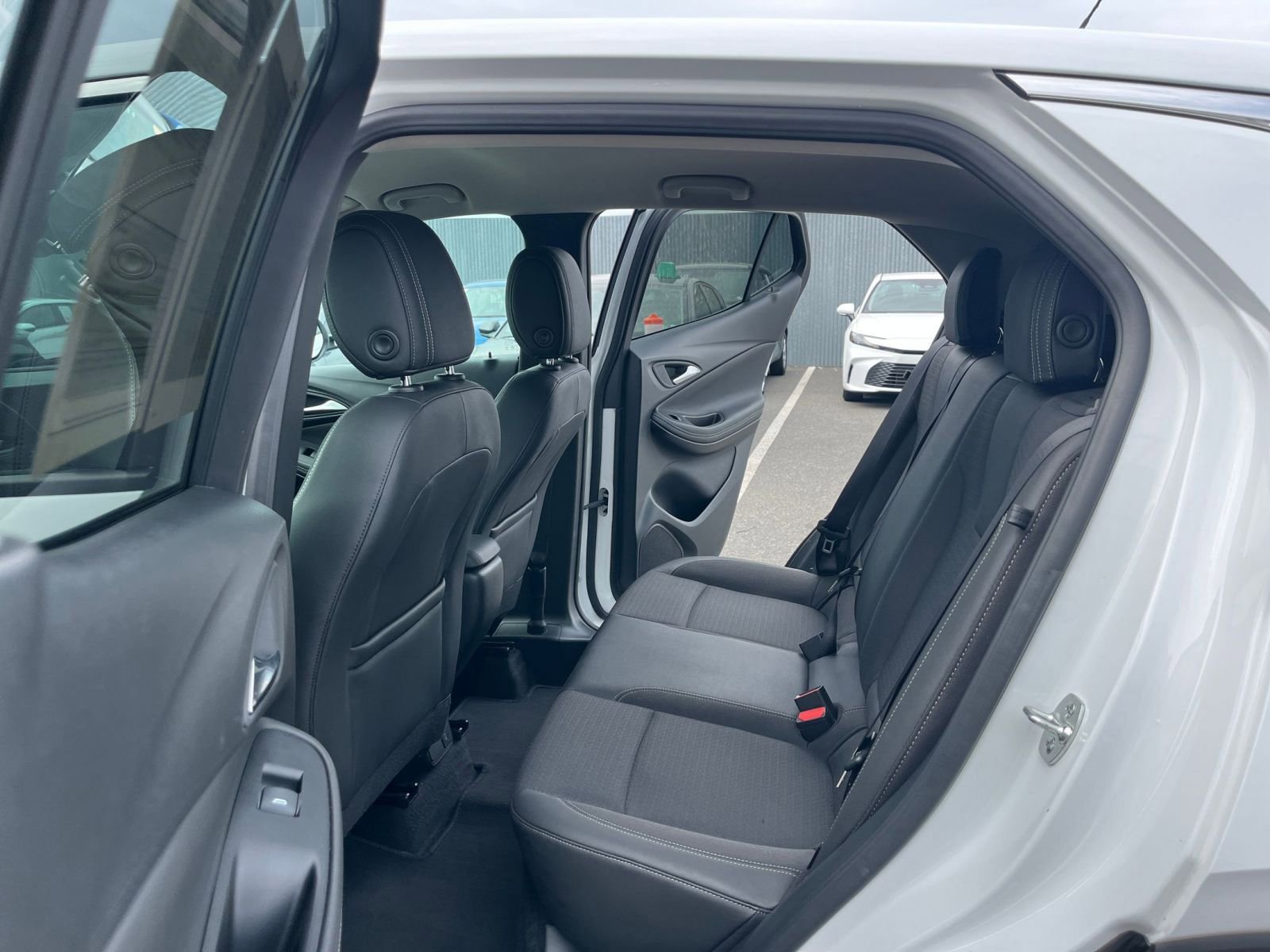 Thumbnail: 2025 Buick Encore GX - 26