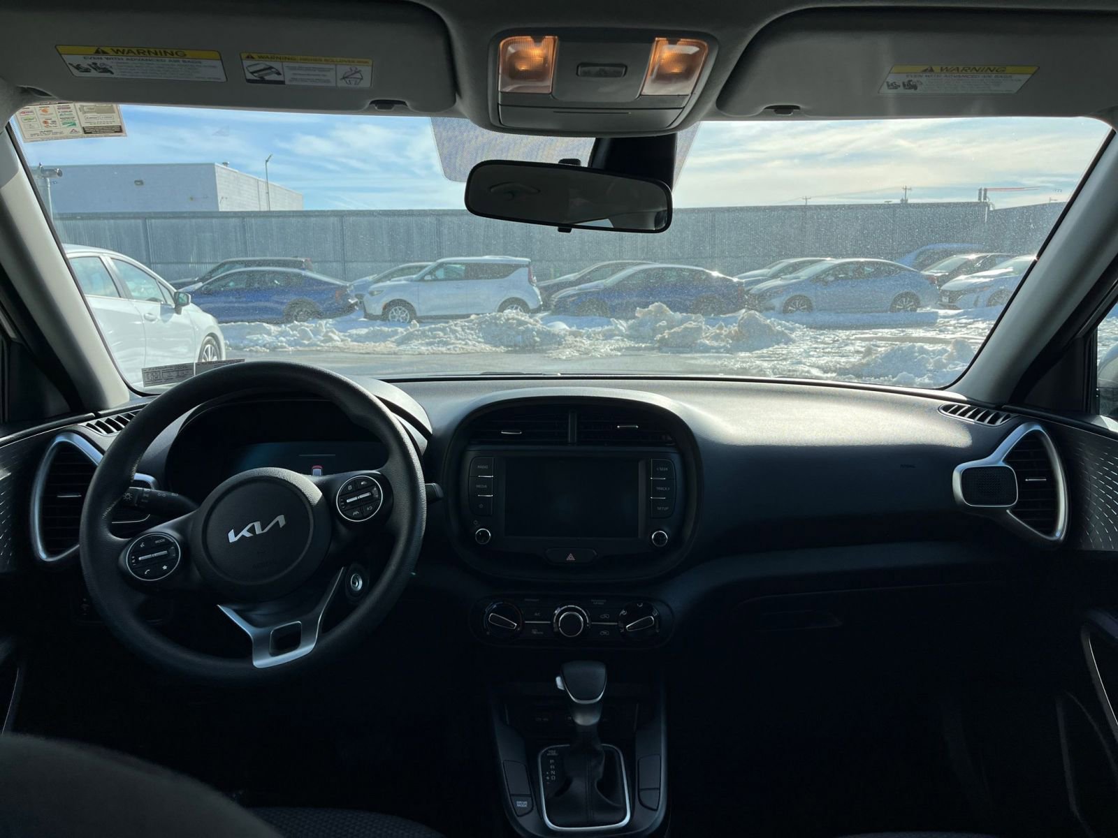 Thumbnail: 2025 Kia Soul - 31