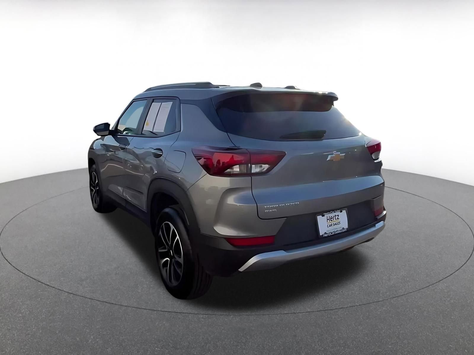 Thumbnail: 2025 Chevrolet TrailBlazer - 11