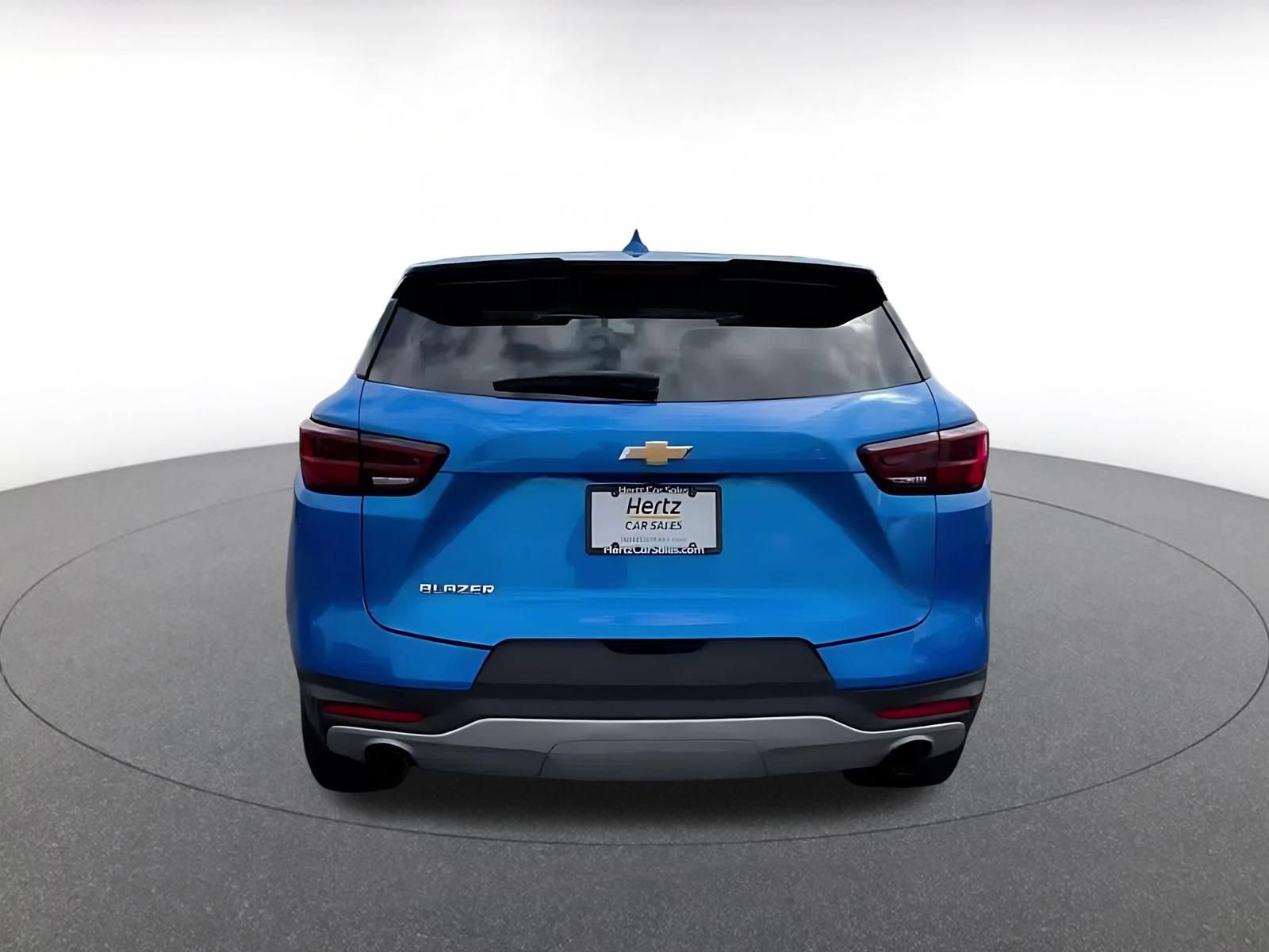 Thumbnail: 2025 Chevrolet Blazer - 12