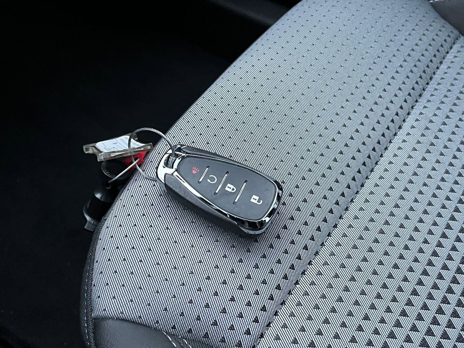 Thumbnail: 2025 Chevrolet Trax - 22