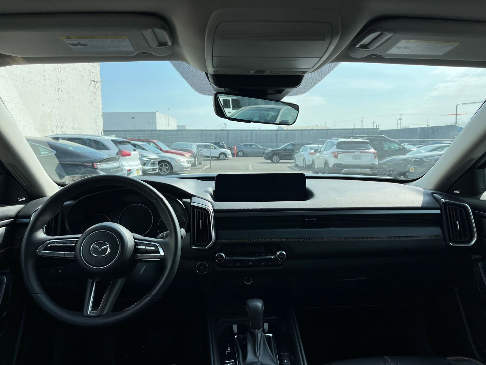 Thumbnail: 2025 Mazda CX-50 - 35
