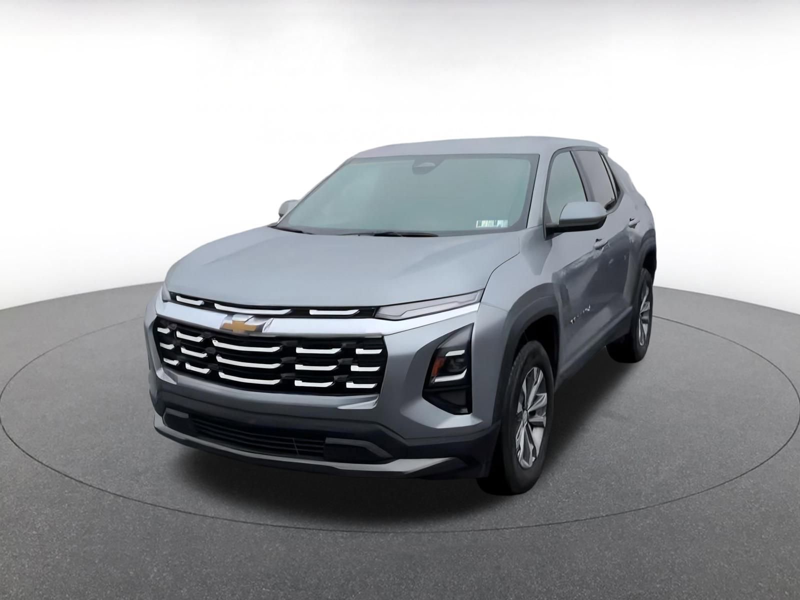 Thumbnail: 2025 Chevrolet Equinox - 6