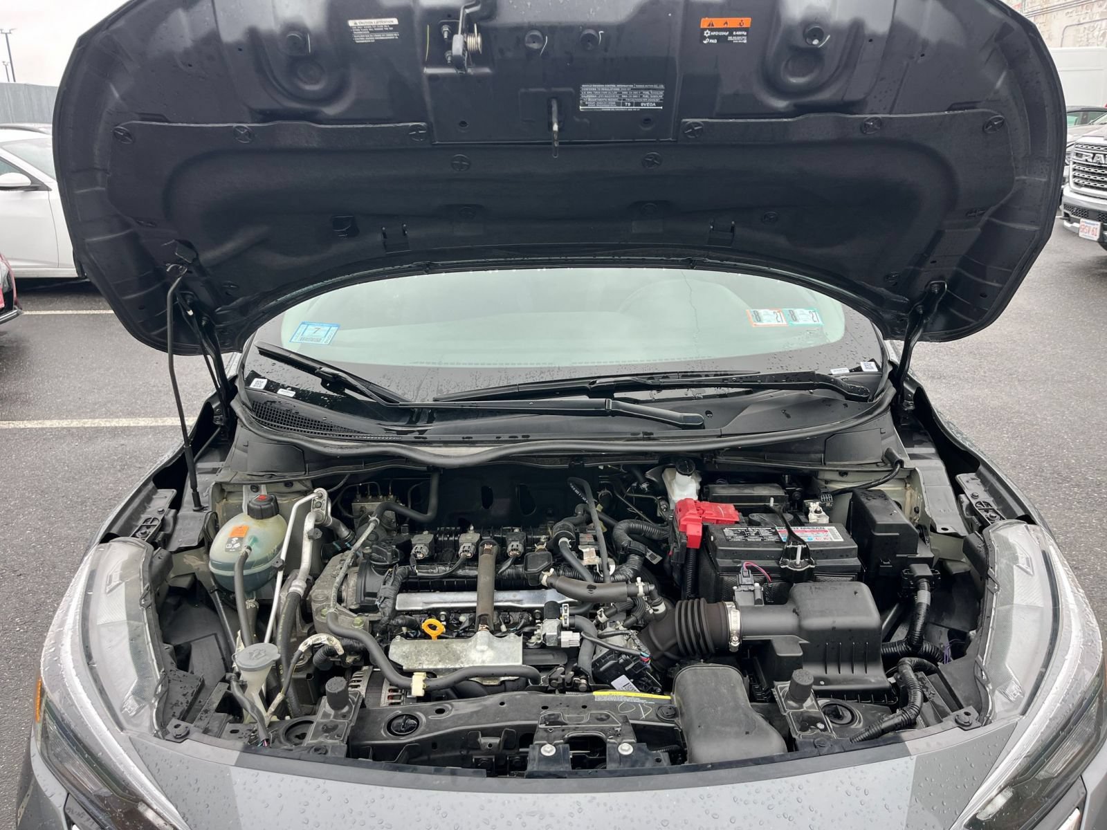 Thumbnail: 2025 Nissan Versa - 30