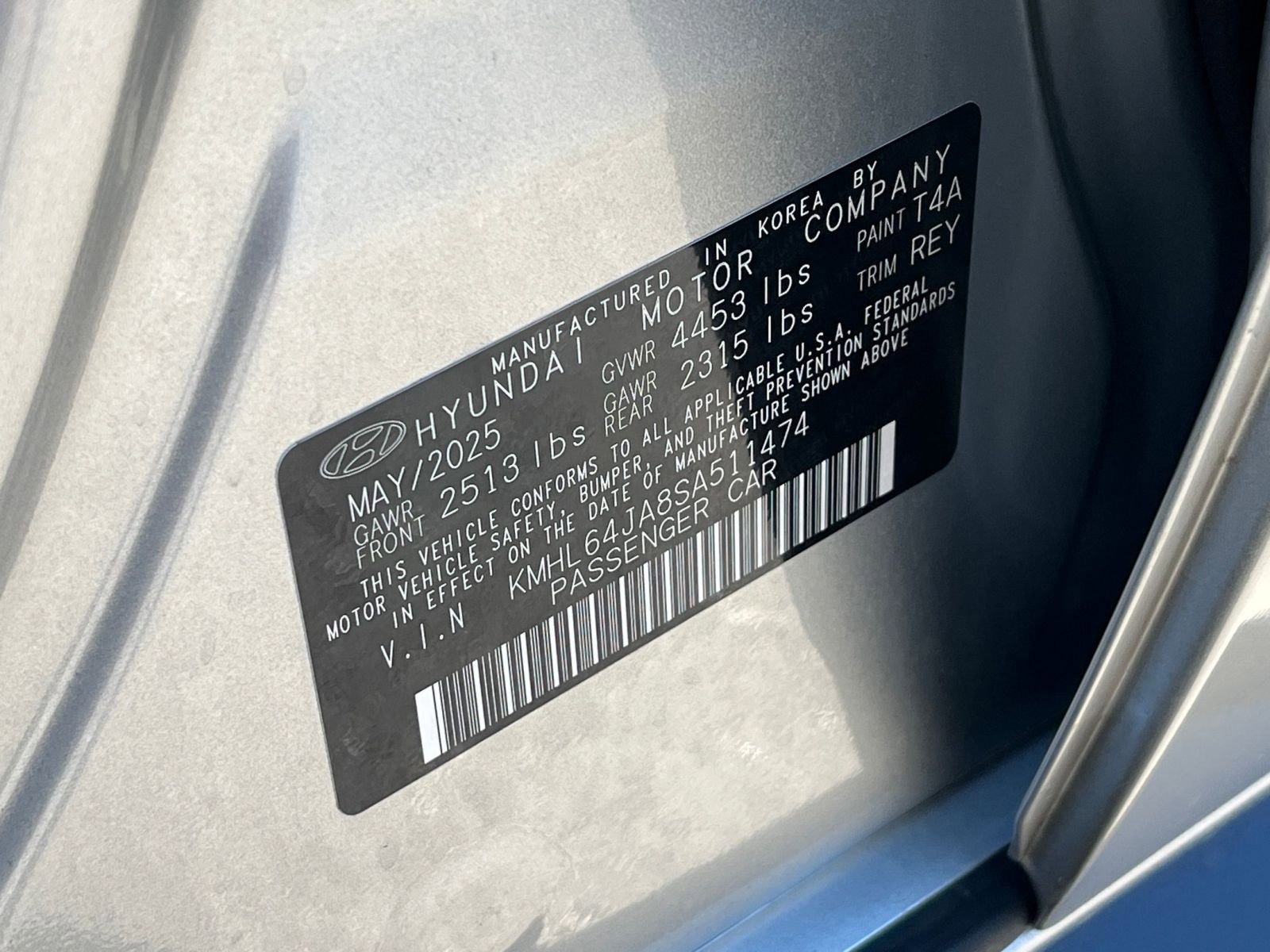 Thumbnail: 2025 Hyundai Sonata - 30