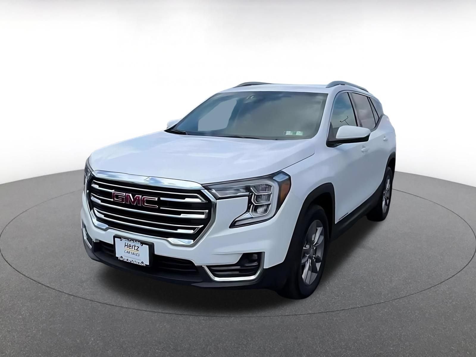 Thumbnail: 2024 GMC Terrain - 5