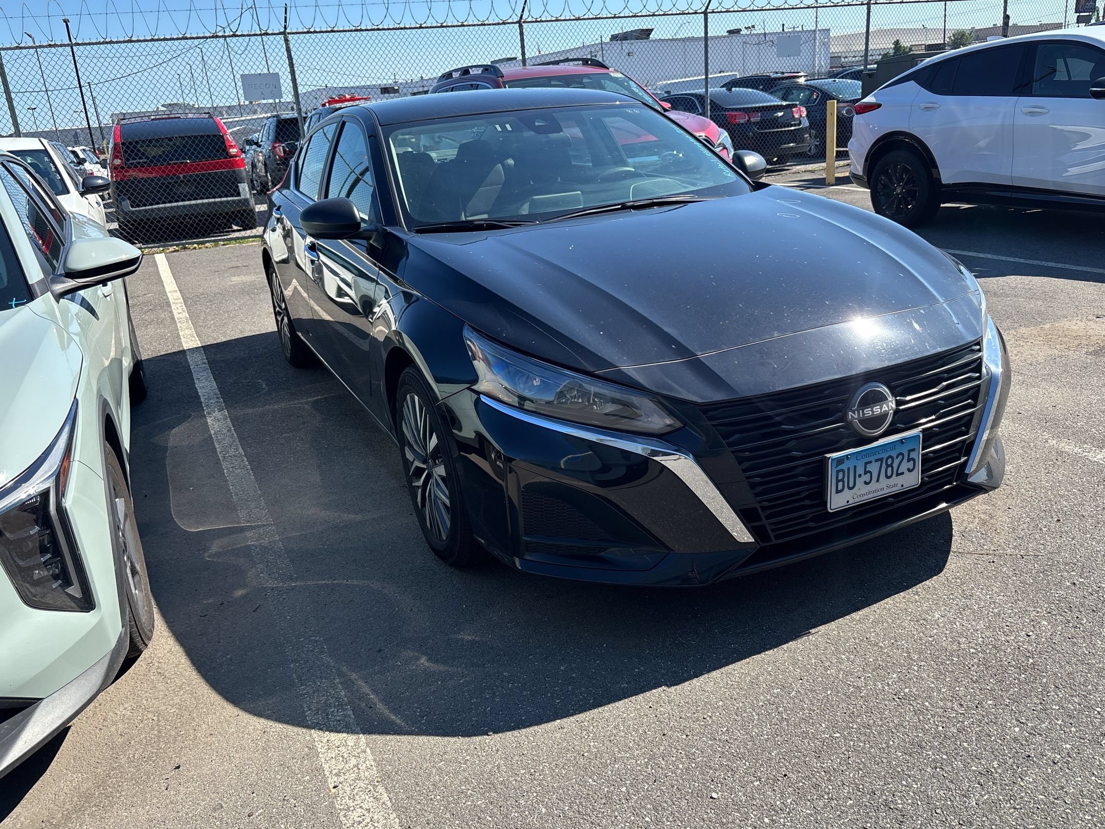 Thumbnail: 2025 Nissan Altima - 15
