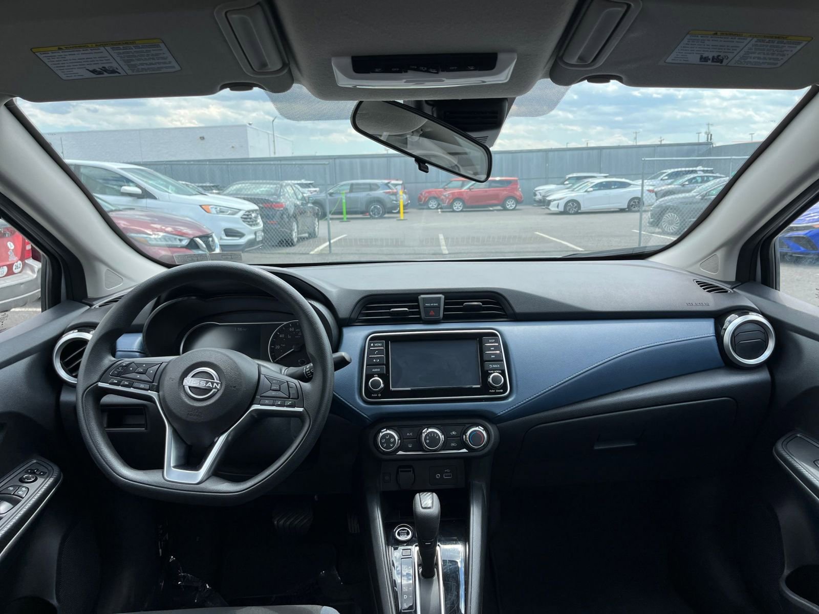 Thumbnail: 2025 Nissan Versa - 32