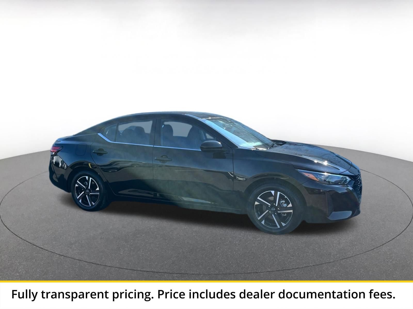 Thumbnail: 2025 Nissan Sentra - 1