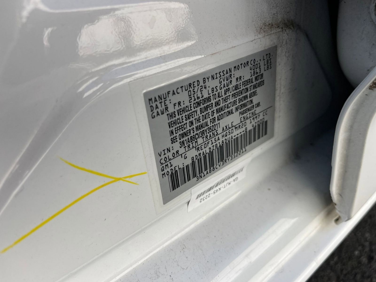 Thumbnail: 2024 Nissan Sentra - 28