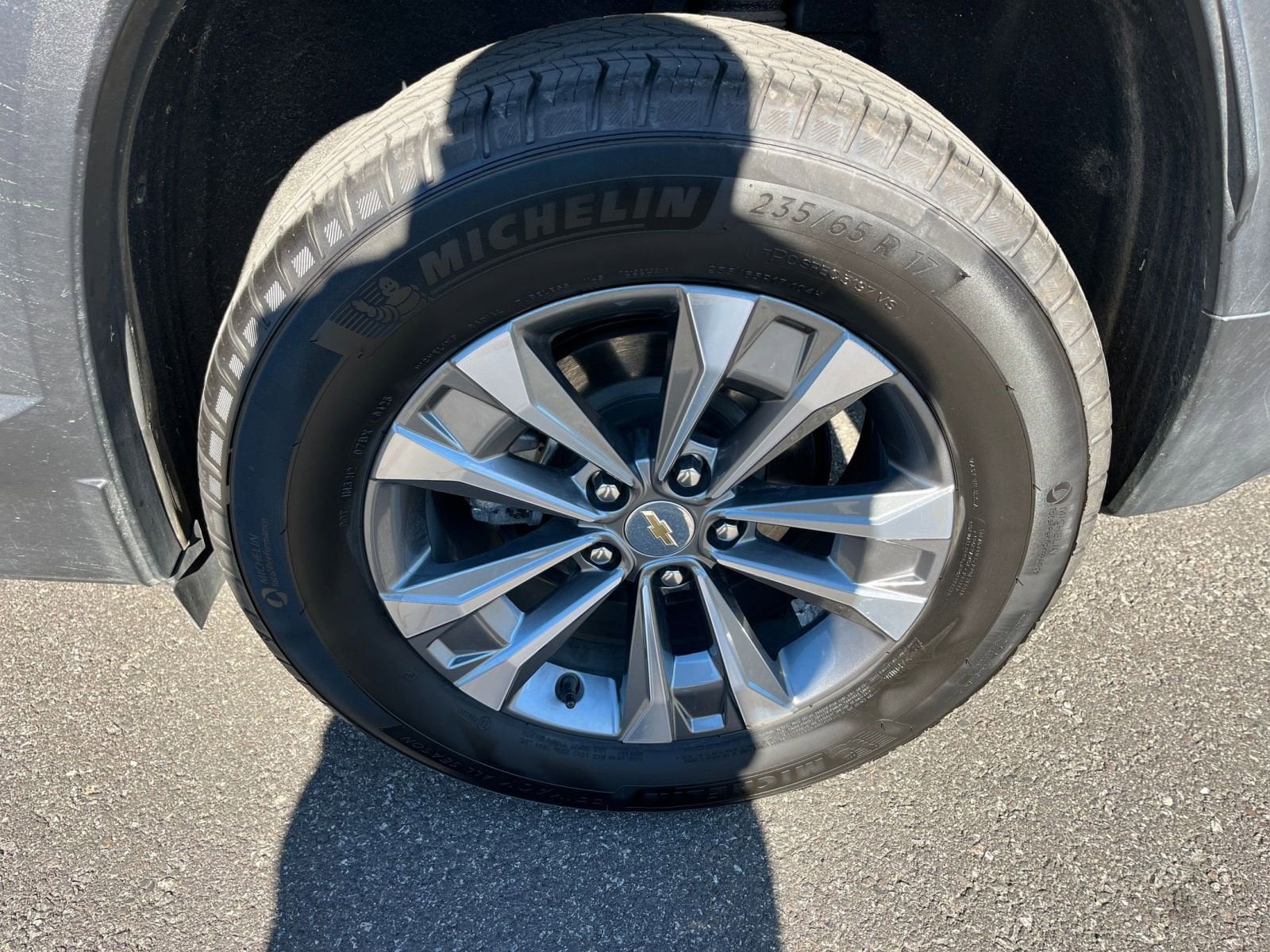 Thumbnail: 2025 Chevrolet Equinox - 29