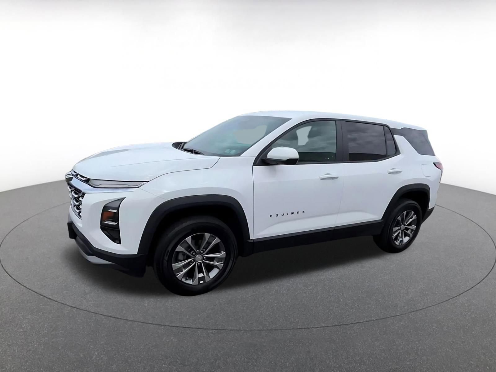 Thumbnail: 2025 Chevrolet Equinox - 7