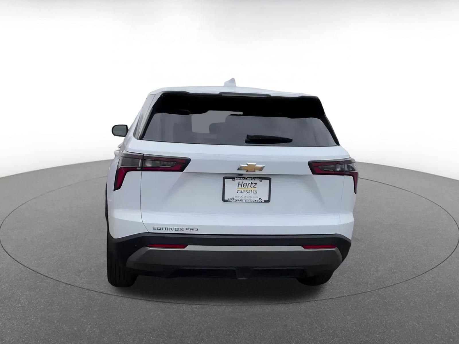 Thumbnail: 2025 Chevrolet Equinox - 12