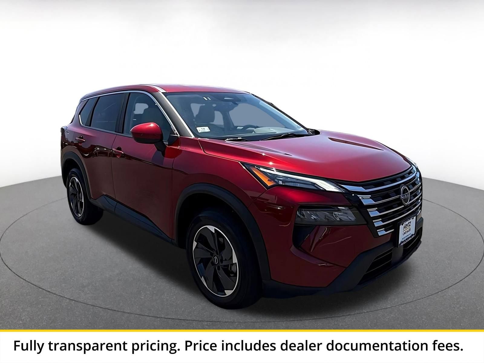 Thumbnail: 2025 Nissan Rogue - 1