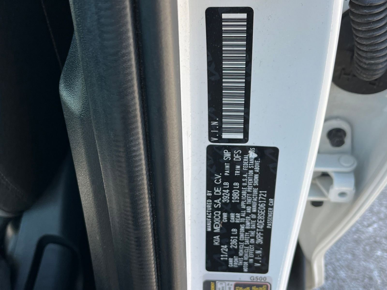 Thumbnail: 2025 Kia K4 - 29