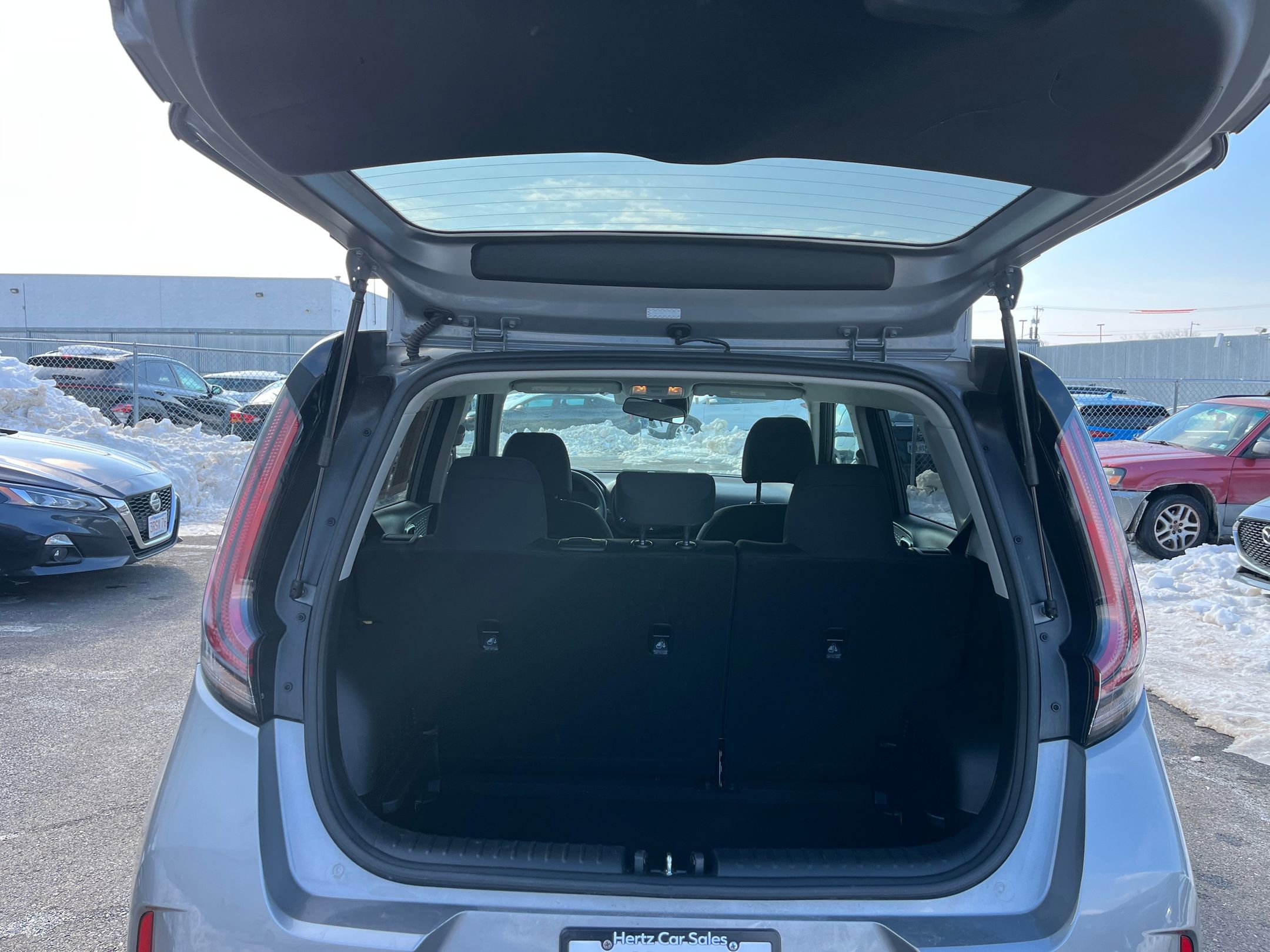 Thumbnail: 2025 Kia Soul - 29