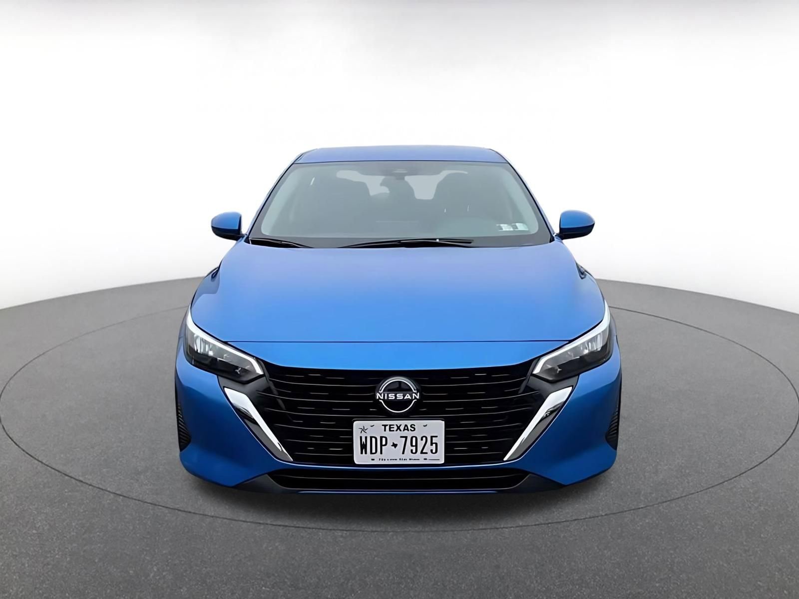Thumbnail: 2025 Nissan Sentra - 5