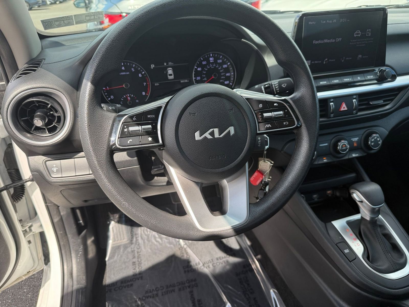 Thumbnail: 2024 Kia Forte - 26