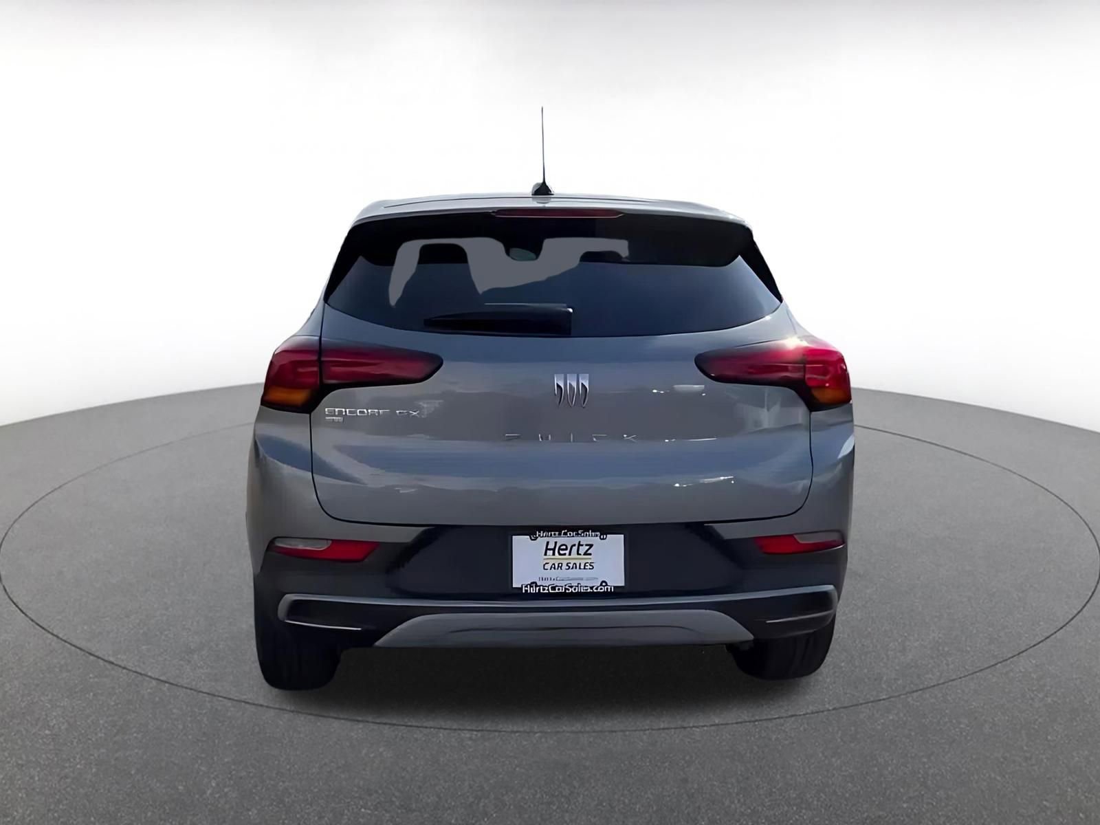 Thumbnail: 2025 Buick Encore GX - 11