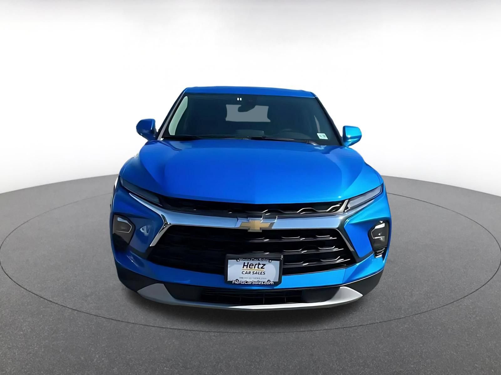 Thumbnail: 2025 Chevrolet Blazer - 4