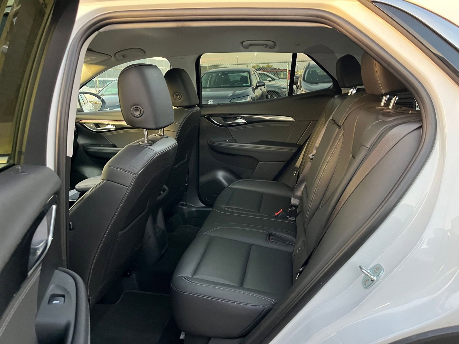 Thumbnail: 2024 Buick Envision - 26