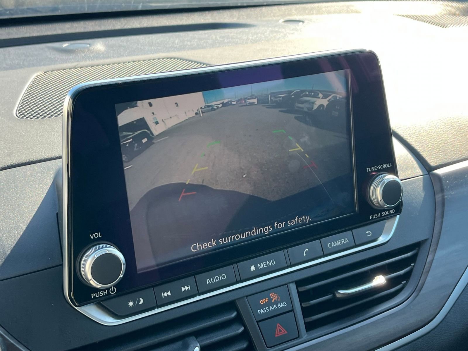 Thumbnail: 2025 Nissan Altima - 25