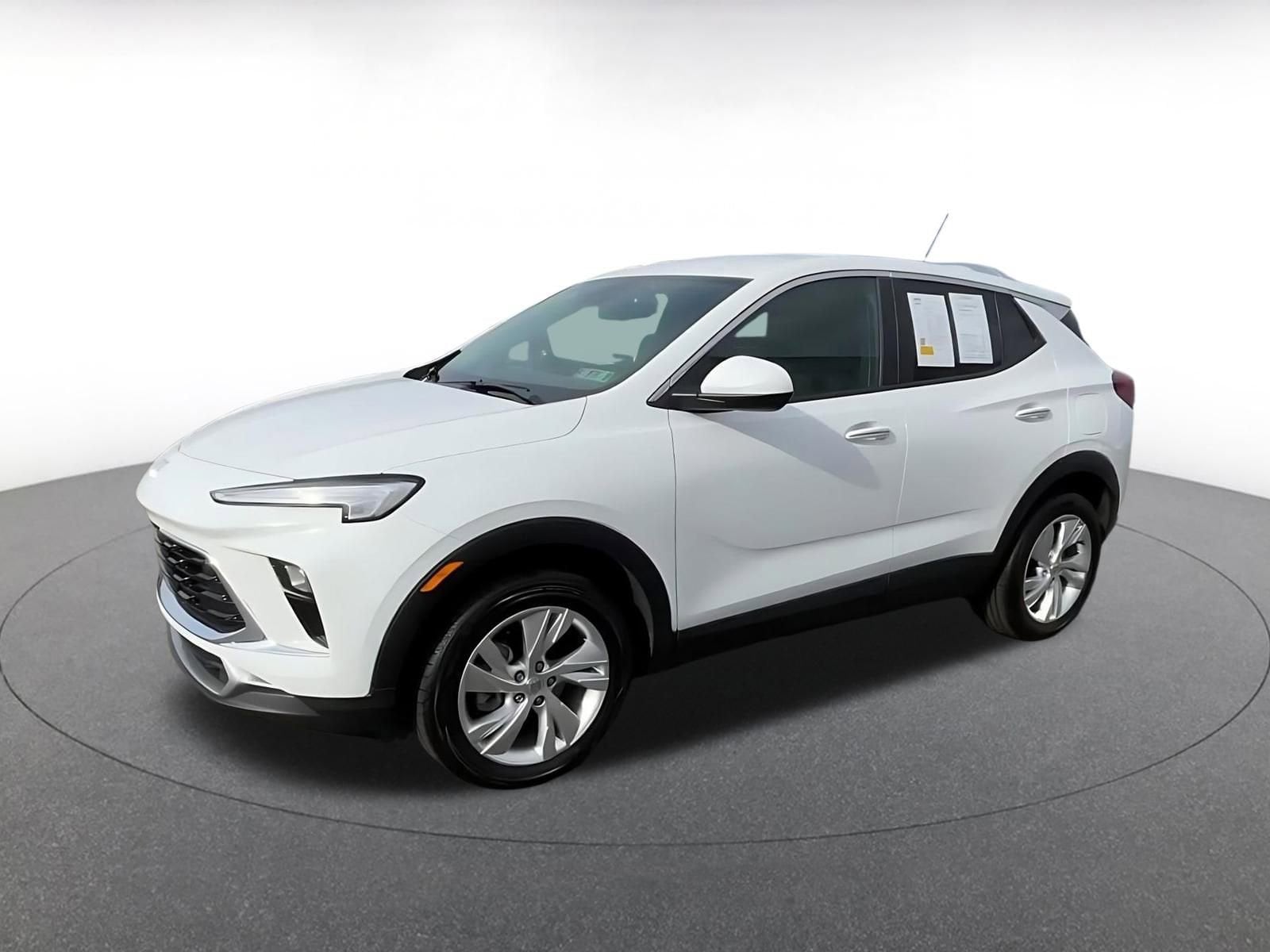 Thumbnail: 2025 Buick Encore GX - 7