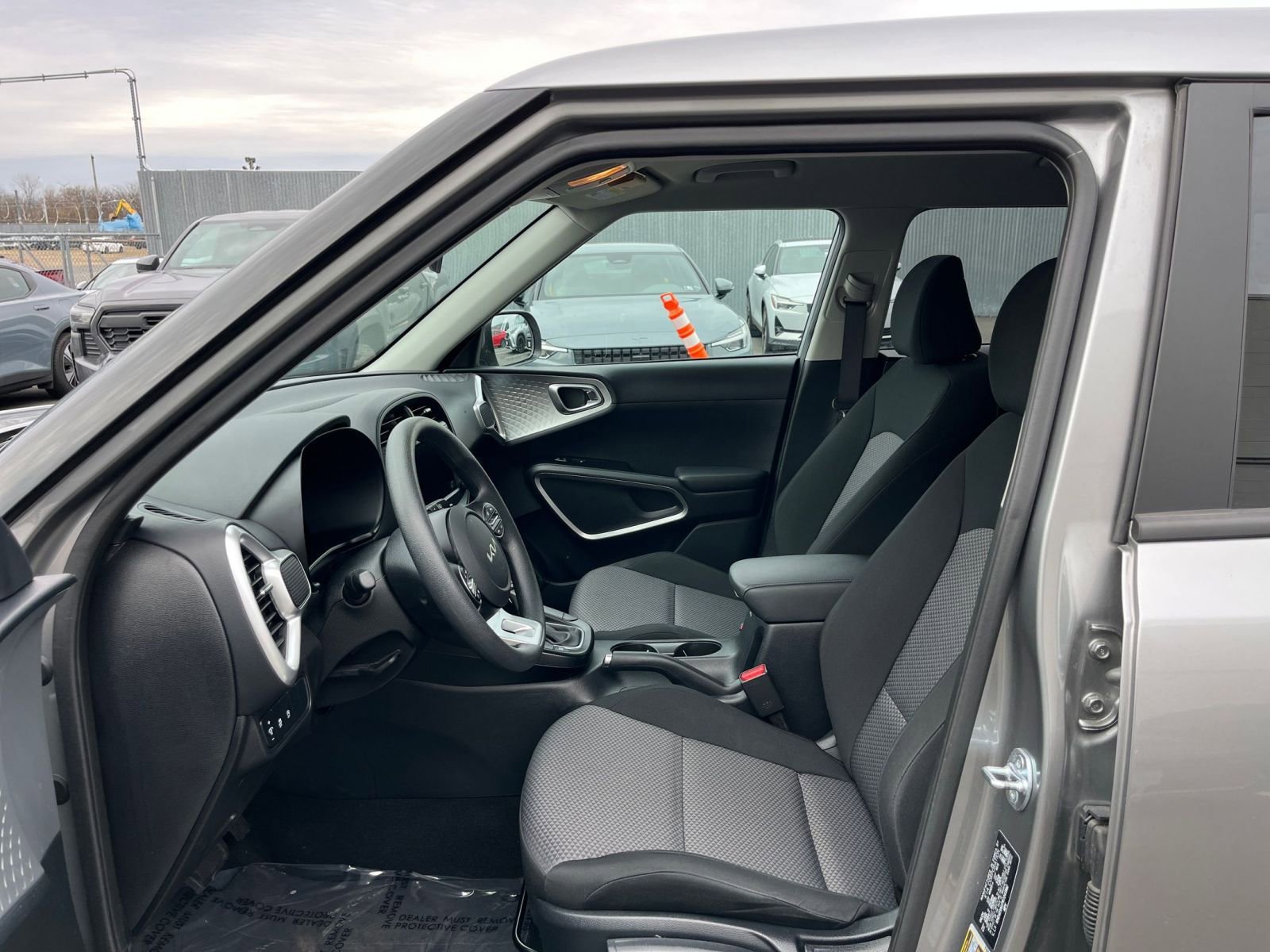 Thumbnail: 2024 Kia Soul - 25