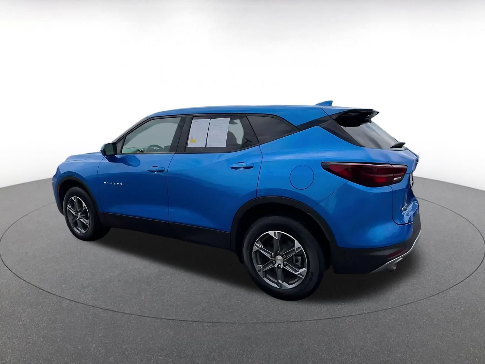 Thumbnail: 2025 Chevrolet Blazer - 10