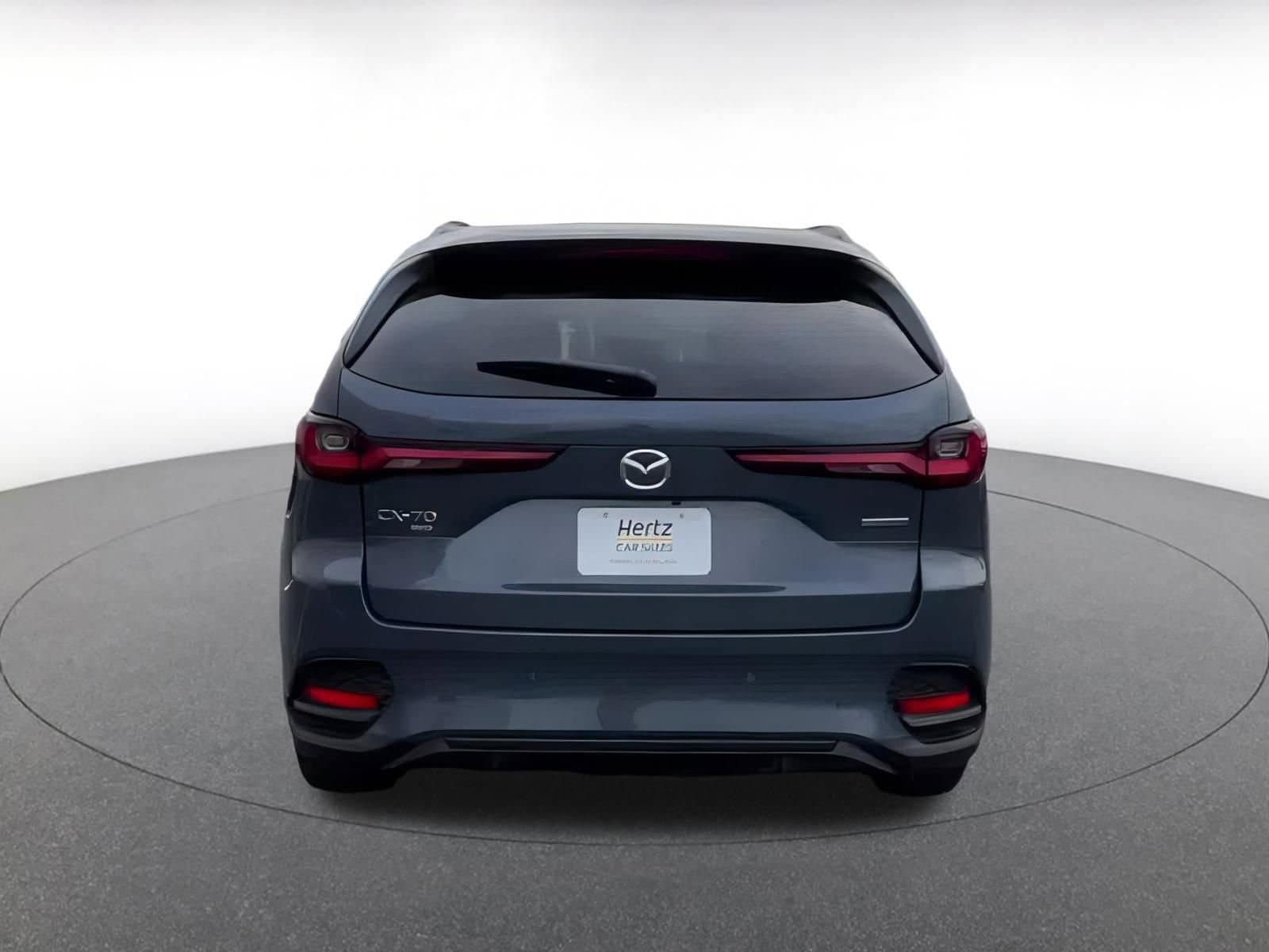 Thumbnail: 2025 Mazda CX-70 - 12