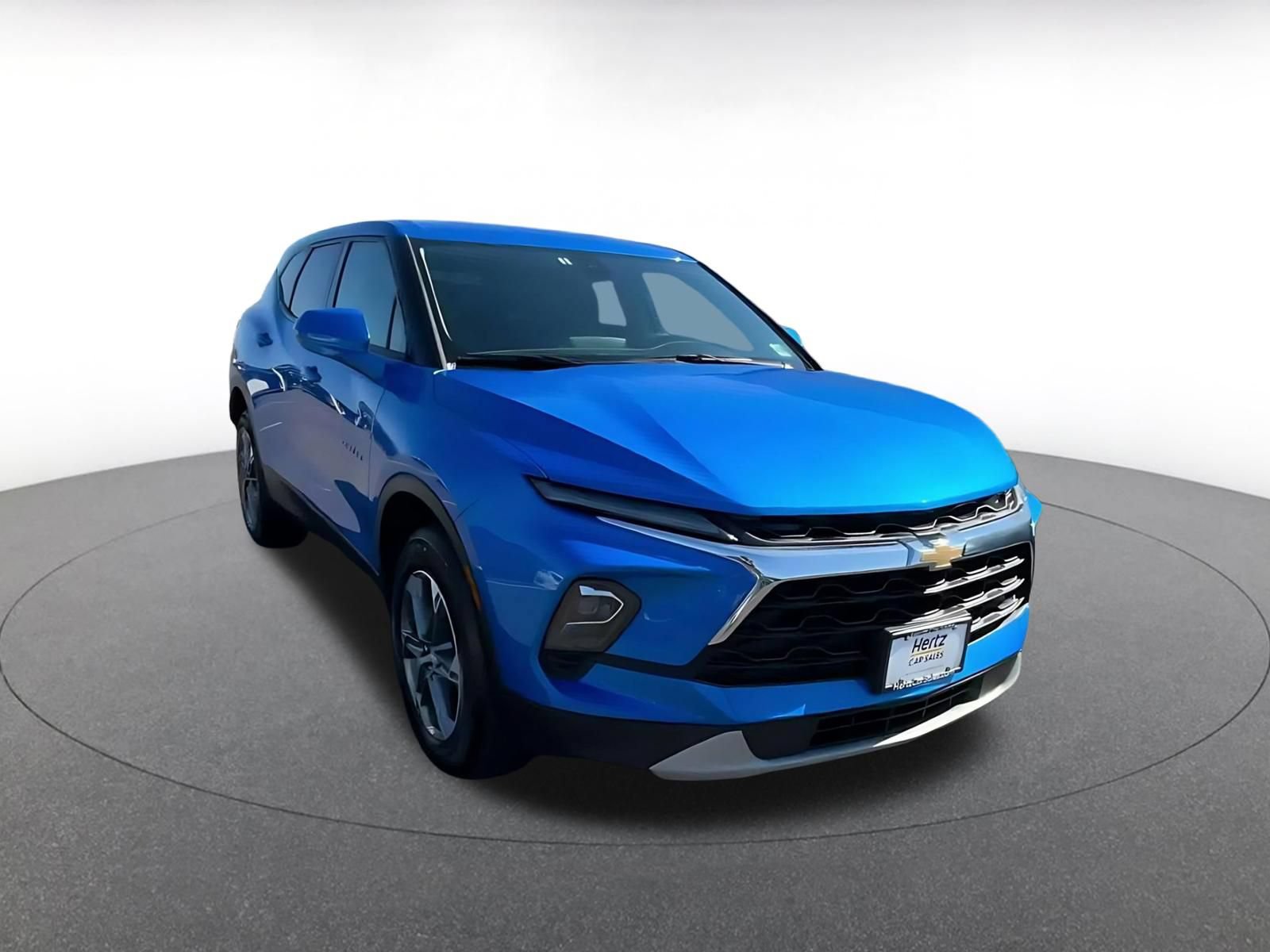 Thumbnail: 2025 Chevrolet Blazer - 3