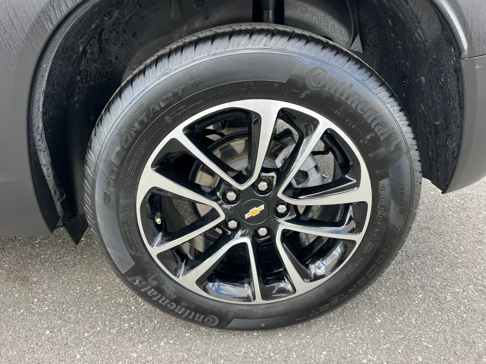 Thumbnail: 2025 Chevrolet TrailBlazer - 29