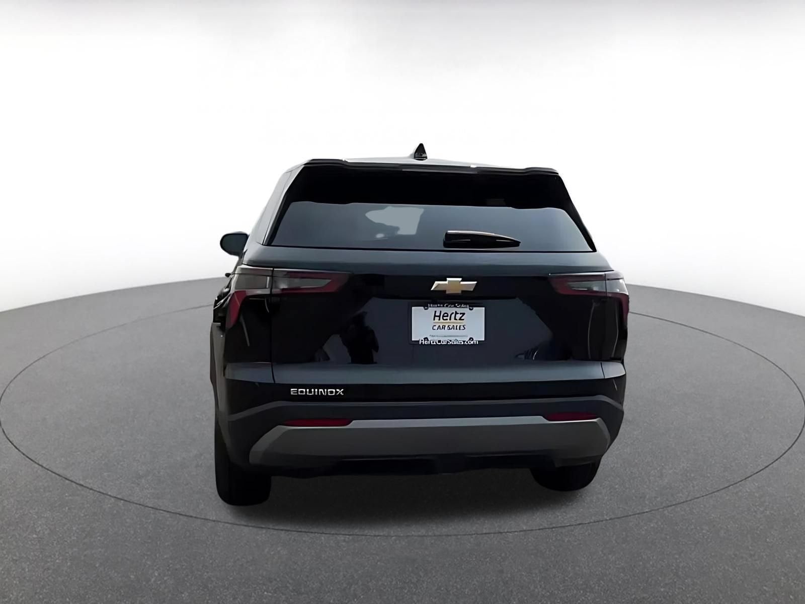 Thumbnail: 2025 Chevrolet Equinox - 11