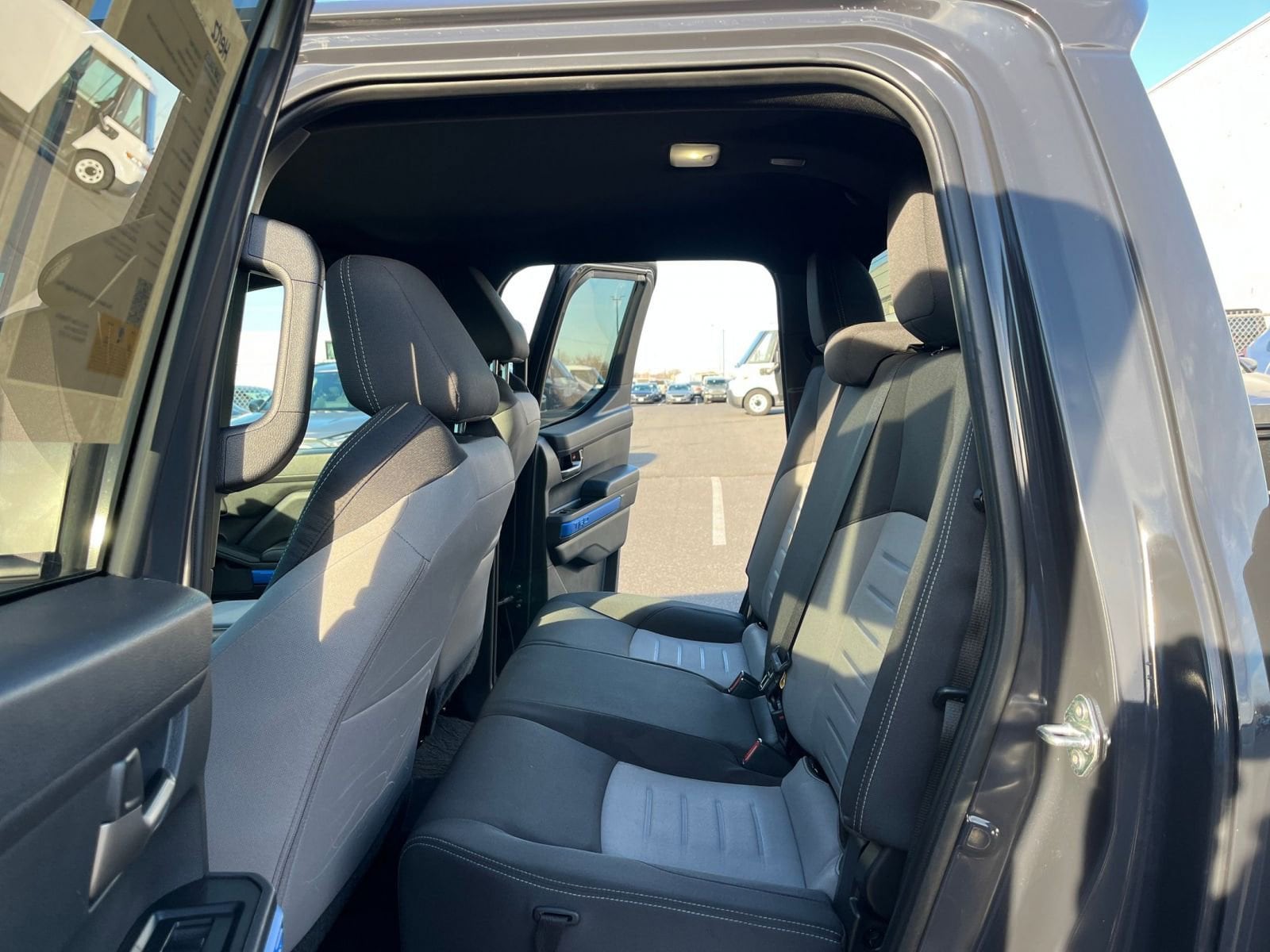 Thumbnail: 2025 Toyota Tacoma - 26