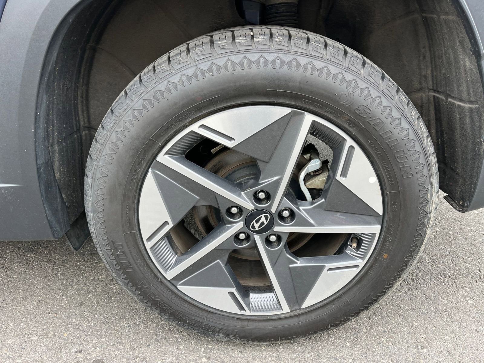 Thumbnail: 2025 Hyundai Tucson - 32