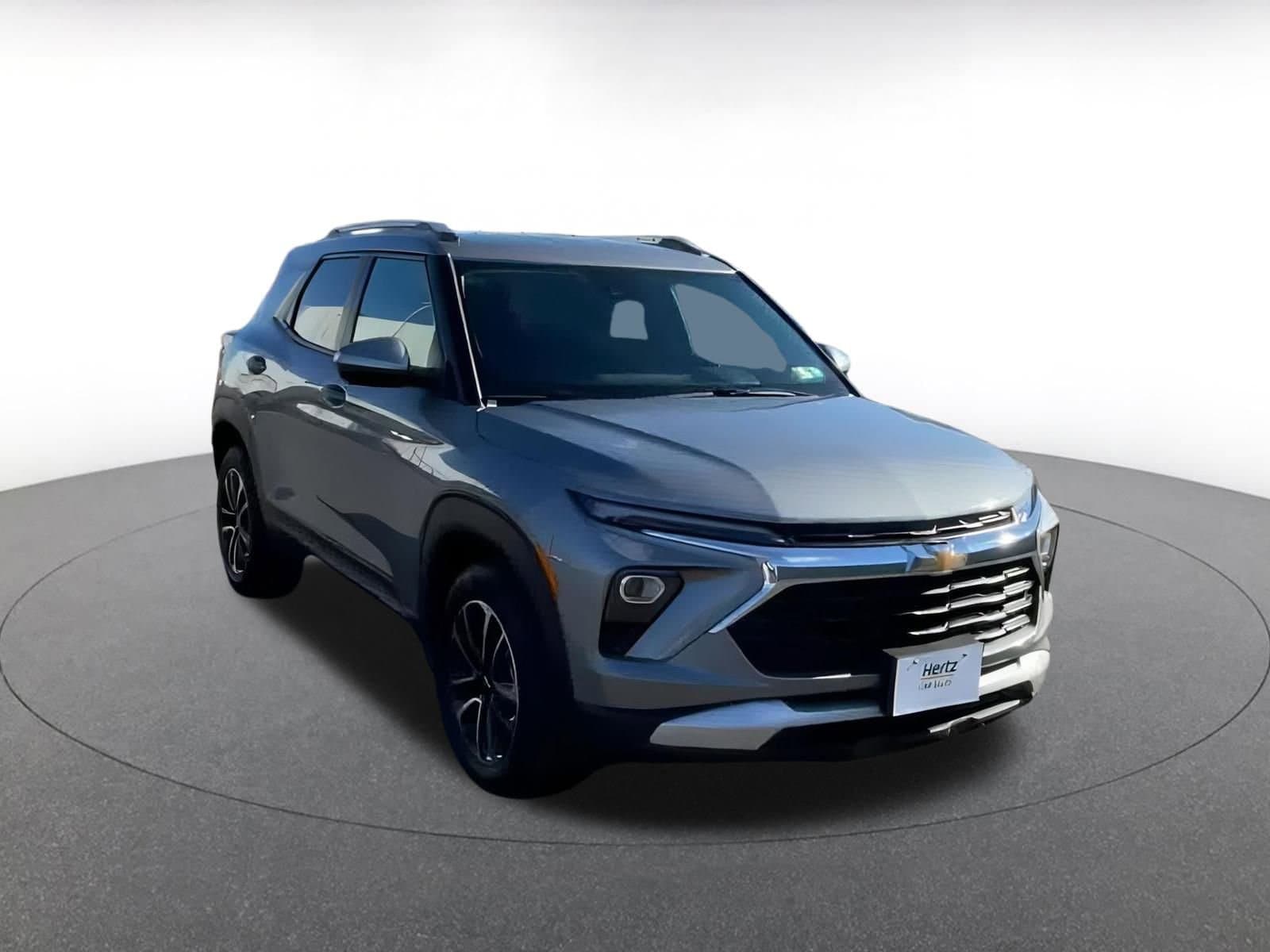 Thumbnail: 2025 Chevrolet TrailBlazer - 3