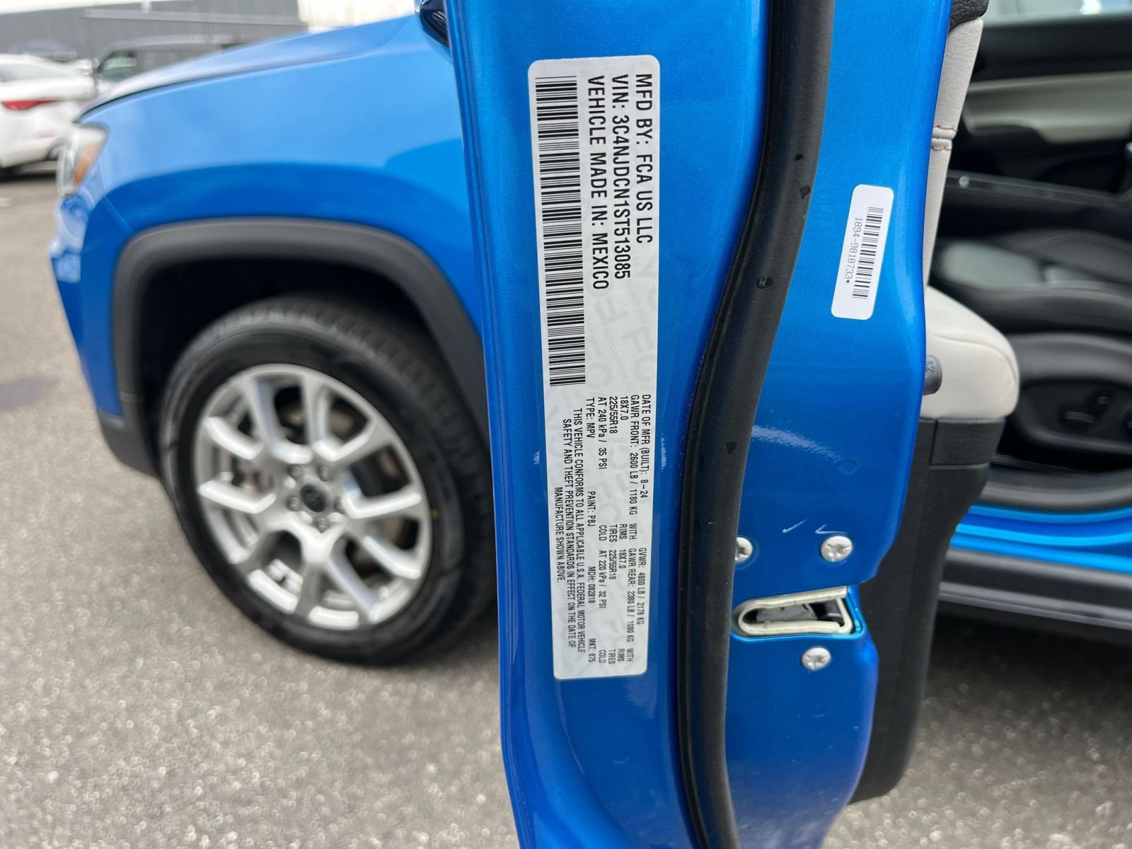 Thumbnail: 2025 Jeep Compass - 29