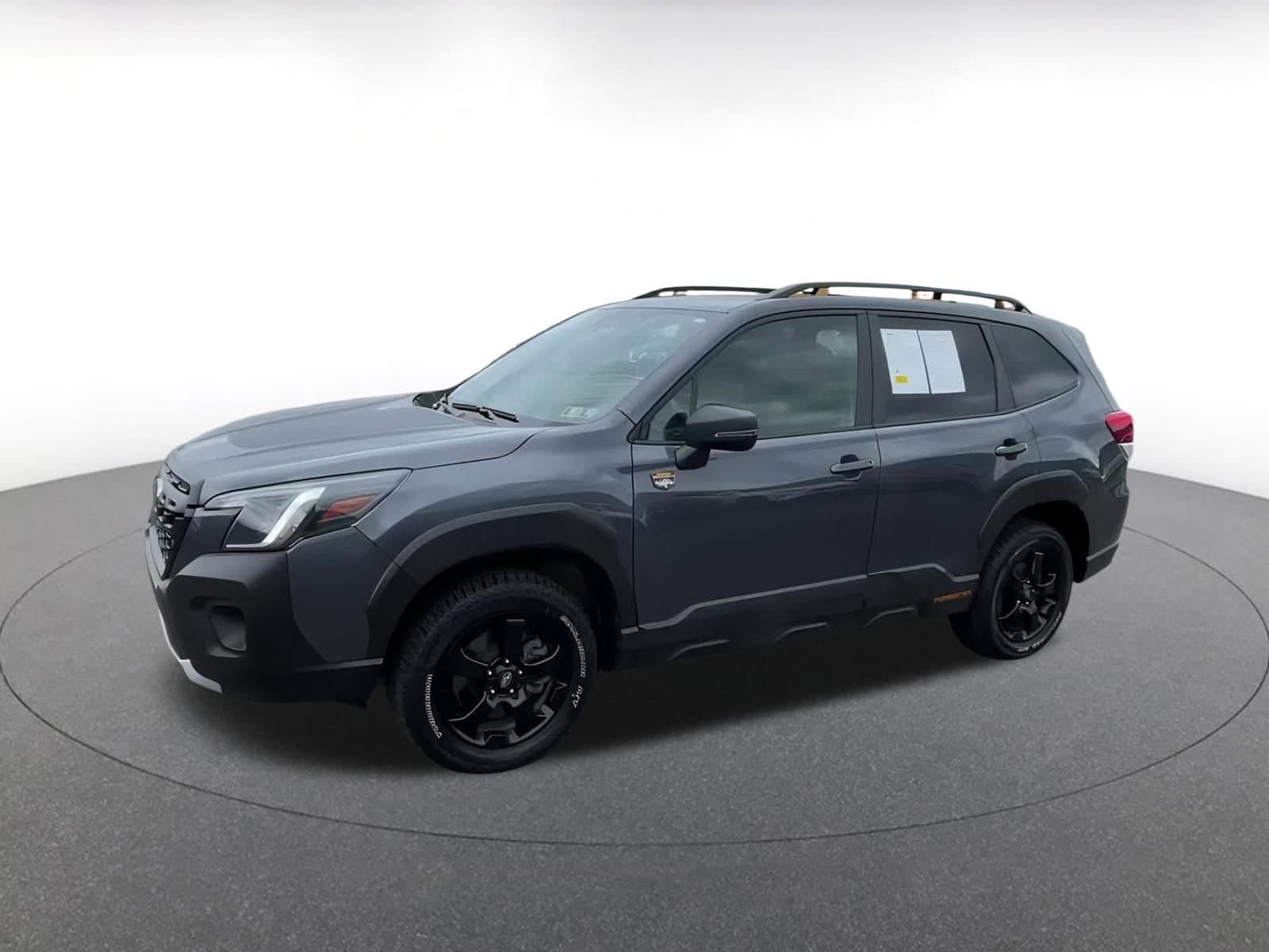 2024 Subaru Forester Wilderness 7