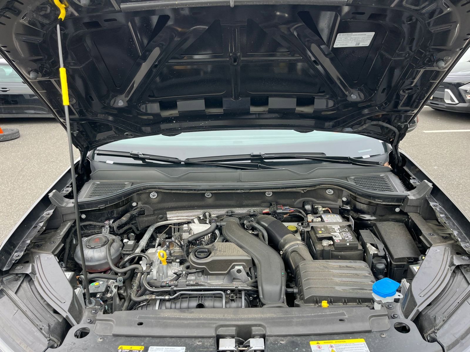 Thumbnail: 2025 Volkswagen Taos - 32