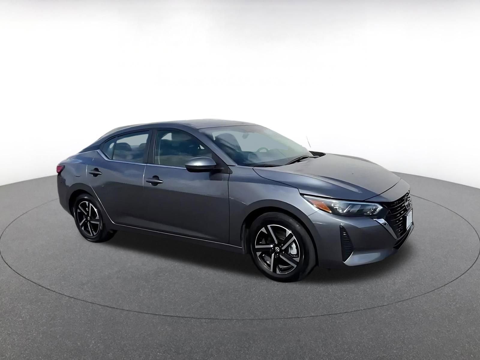 Thumbnail: 2025 Nissan Sentra - 2