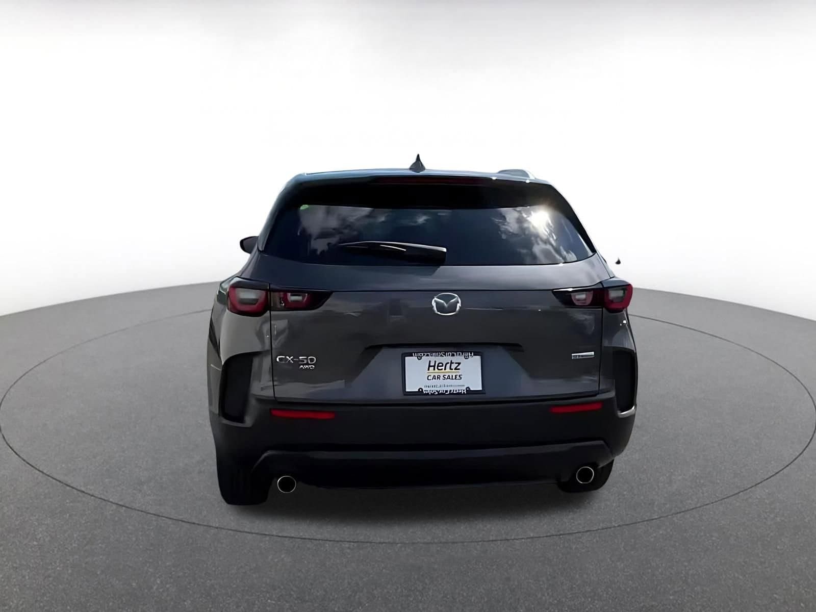 Thumbnail: 2025 Mazda CX-50 - 12