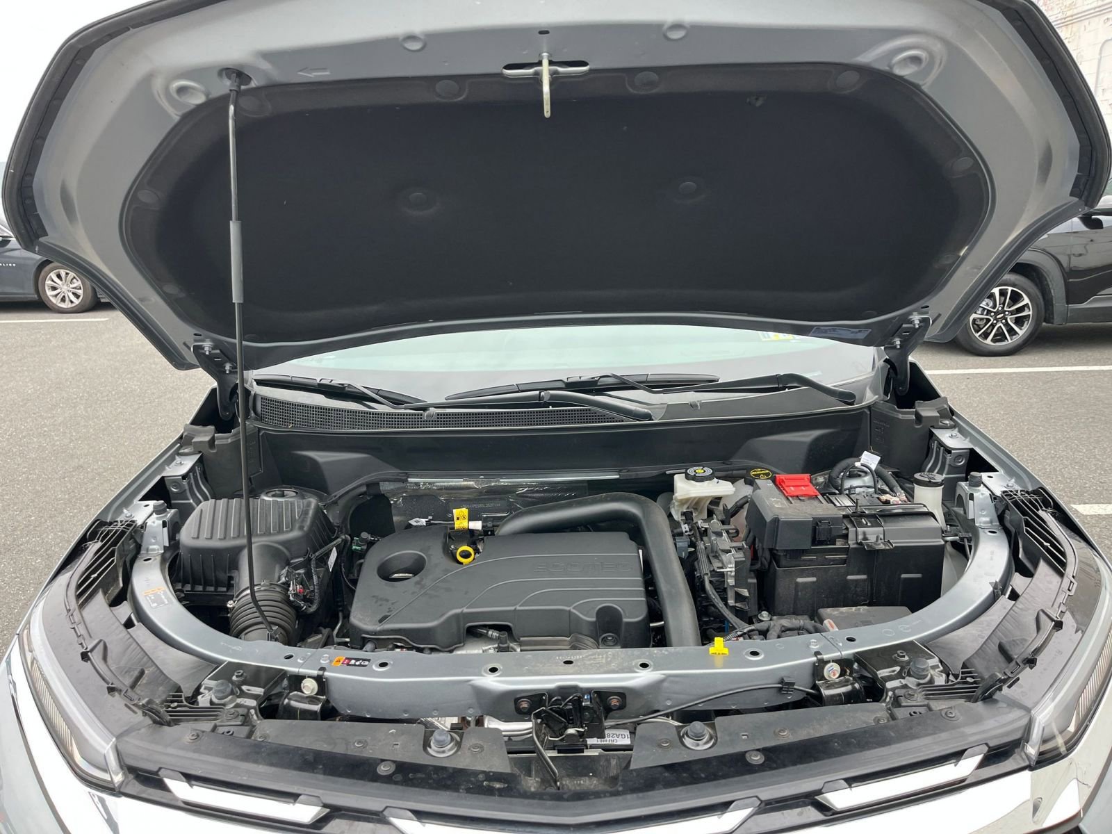 Thumbnail: 2025 Chevrolet Equinox - 31