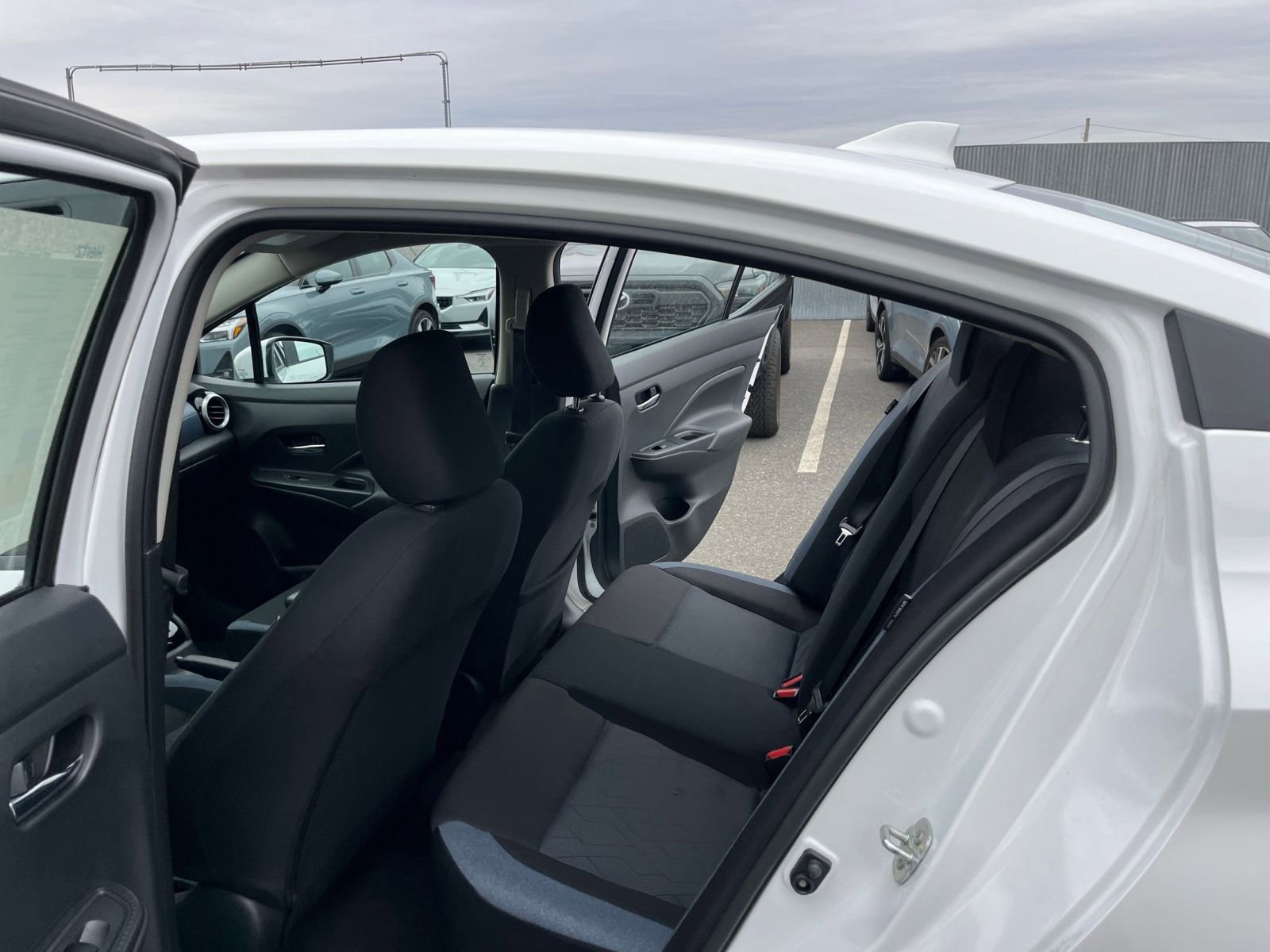 Thumbnail: 2025 Nissan Versa - 25